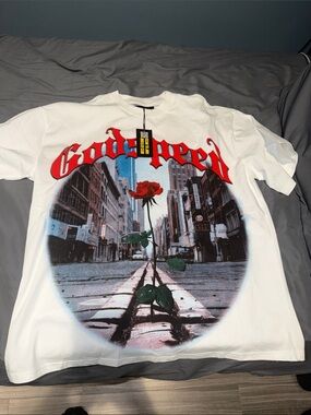Godspeed tee